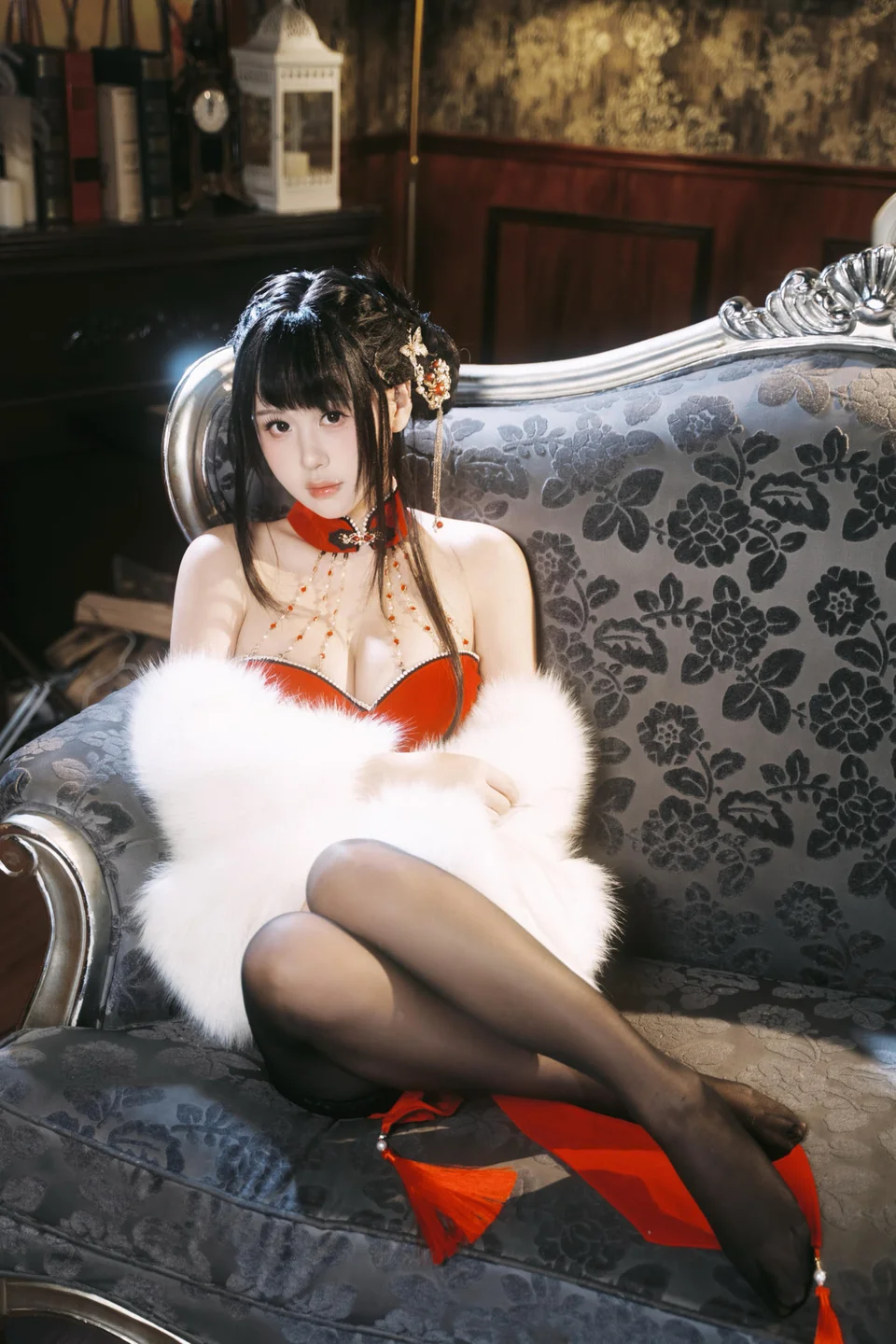 萌芽儿o0 - 朱砂痣  [26P-341MB]